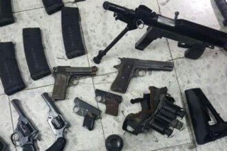 الأمن العام في طرطوس يعلن إحباط عملية تهريب أسلحة وصواريخ إلى لبنان عبر معابر غير شرعية