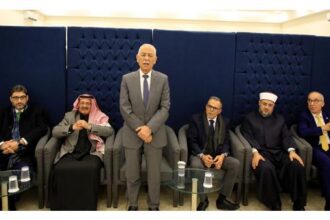 عاجل | مندوبا عن الملك وولي العهد.. العيسوي يعزي الفايز والعبيدات