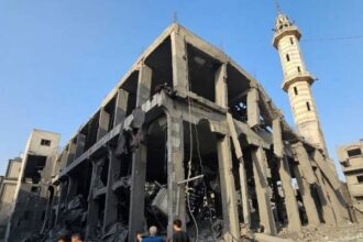 المساجد الإندونيسية تخطط لبناء 100 مسجد في غزة