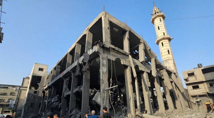 المساجد الإندونيسية تخطط لبناء 100 مسجد في غزة