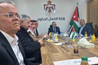 إضاءات عن زيارة وزارة الاتصال الحكومي
