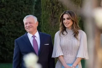 الملكة رانيا تهنئ جلالة الملك بعيد ميلاده: "أنت الأغلى على قلوبنا"