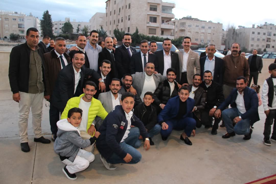 صورة حول : مبارك الخطوبة للدكتور أنس العواملة والدكتورة إيمان الصهيبا مبارك الخطوبة للدكتور أنس العواملة والدكتورة إيمان الصهيبا
