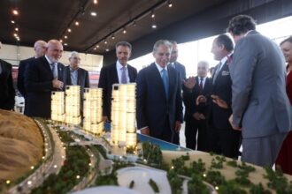 عاجل | رئيس الوزراء يدشّن المرحلة الأولى من مشروع مرسى زايد في العقبة