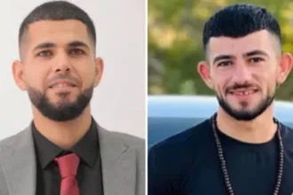 استشهاد شابين وهدم منزل في برقين برصاص الاحتلال