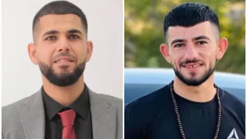 استشهاد شابين وهدم منزل في برقين برصاص الاحتلال