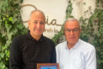 نادي حيفا الثّقافيّ يكرّم الأديب الأردنيّ رمضان الرّواشدة.عمان-