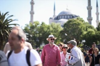 عائدات السياحة التركية تحقق رقماً قياسياً في 2024