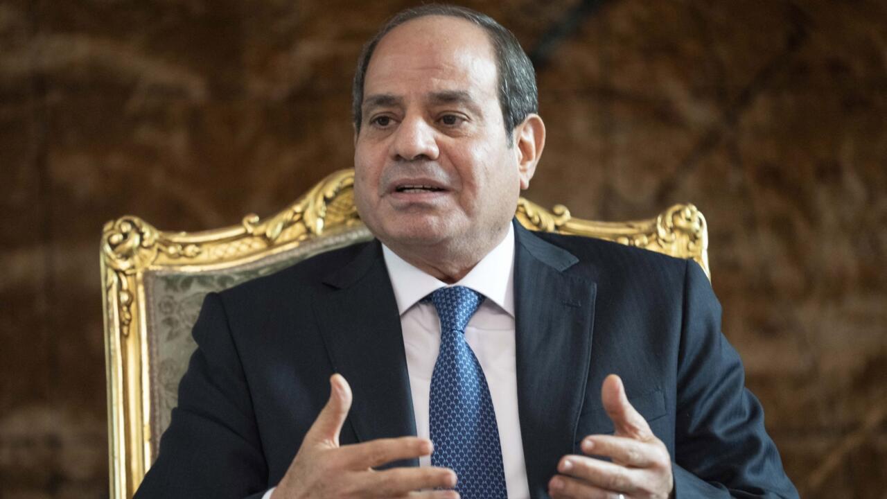 السيسي: مصر ترفض تهجير الفلسطينيين والموقف الثابت