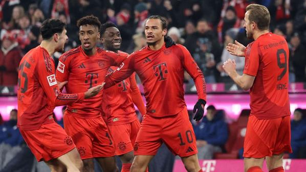 ليفركوزن يعزز آماله في منافسة بايرن