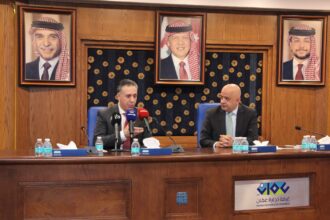 القضاة يؤكد اهمية دور قطاع المواد الغذائية بتأمين مخزون استراتيجي آمن