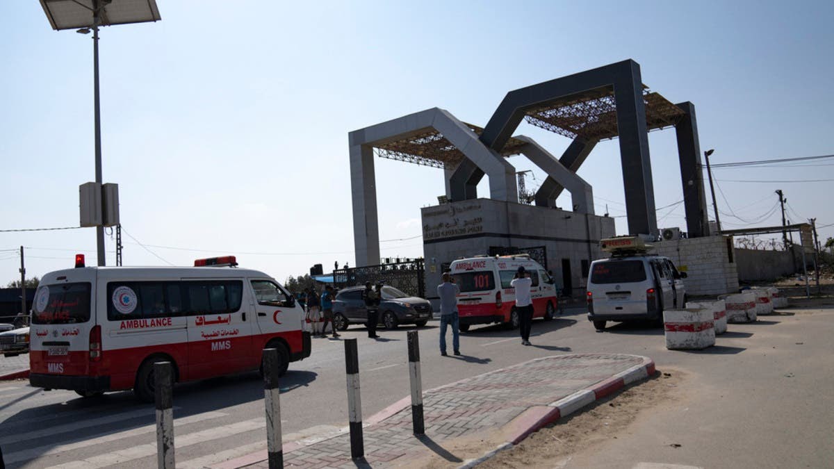 الاتحاد الأوروبي يتحكم في معبر رفح..هل فعلاً السلطة الفلسطينية قادرة على إدارة الوضع؟