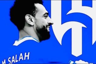 عاجل||محمد صلاح يقترب من الانضمام للهلال السعودي براتب تاريخي