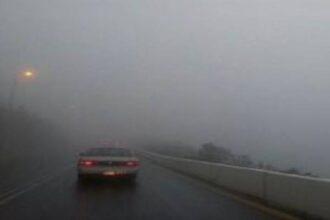 عاجل|| زخات من المطر وطقس بارد مع تدني الرؤية ليلاً