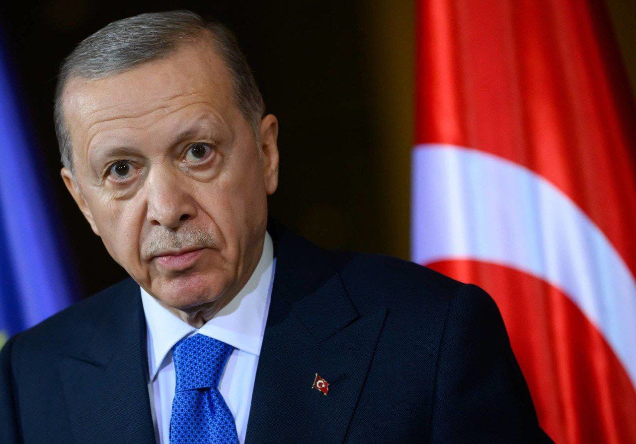 أردوغان: المجازر الإسرائيلية لم تثنِ عزيمة حماس وشعب غزة