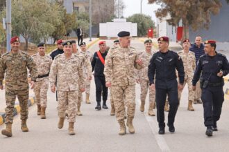 رئيس هيئة الأركان المشتركة: القوات الخاصة تحظى باهتمام ورعاية ملكية سامية مستمرة من خلال تزويدها بأحدث الأجهزة والمعدات المتطورة