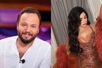 هيفاء وهبي ومكسيم خليل في تعاون مفاجئ لأول مرة بمسلسل "المشتبه الرابع"