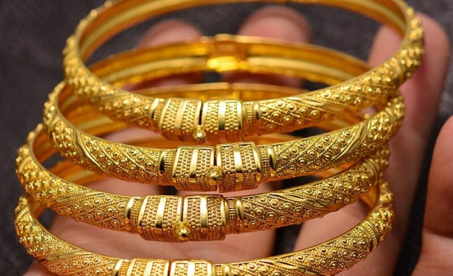 ارتفاع واضح على أسعار الذهب محلياً اليوم السبت