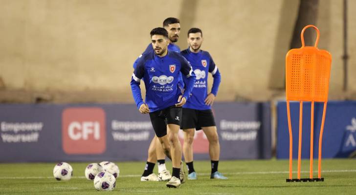 منتخب النشامى يواجه زينيت الروسي في معسكر الدوحة استعدادًا لتصفيات كأس العالم