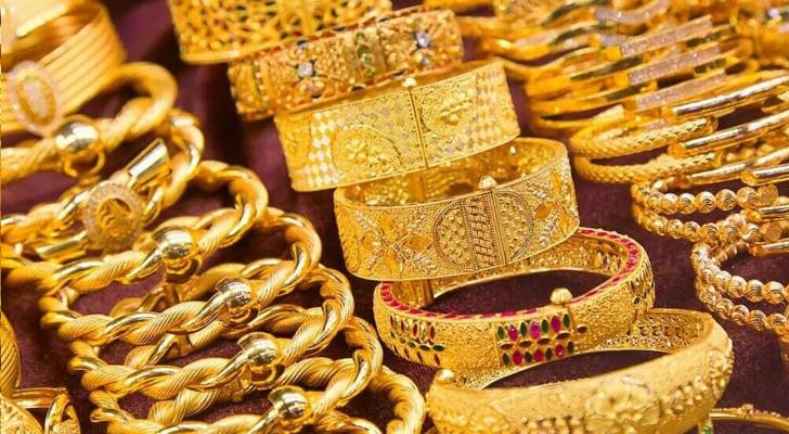 ارتفاع أسعار الذهب محلياً مع بدايه اسبوع جديدة