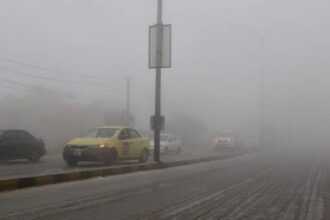 عاجل | طقس بارد غدا مع احتمالية تشكل الصقيع