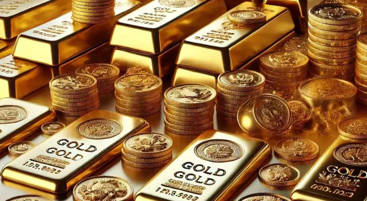 ارتفاع أسعار الذهب عالمياً اليوم الأربعاء