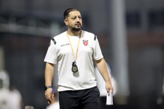 عاجل | الجهاز الفني للمنتخب الوطني ت 23 بقيادة نجحي