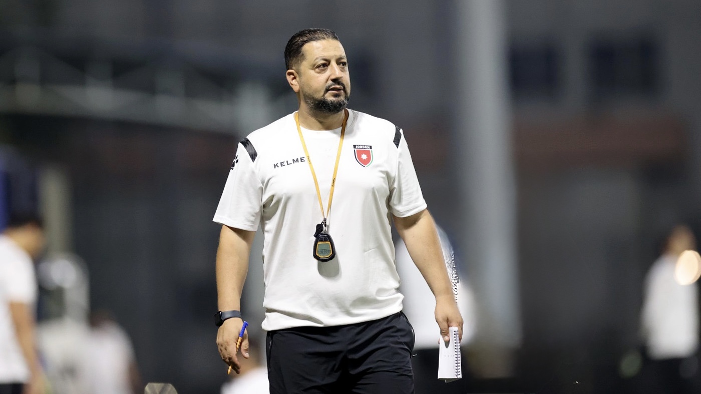 عاجل | الجهاز الفني للمنتخب الوطني ت 23 بقيادة نجحي