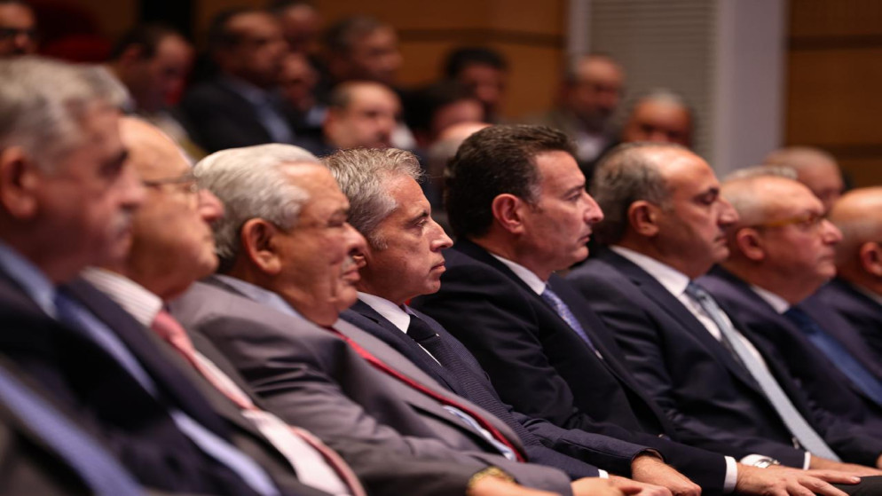مندوباً عن الملك، حسان يرعى حفل توزيع جائزة الملك عبدالله الثاني للإبداع