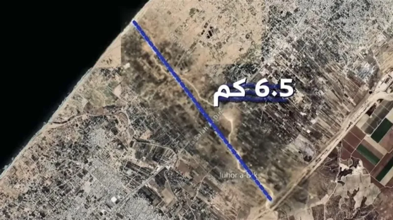 تأخر انسحاب الجيش يعطل عودة النازحين شمال غزة ويزيد التوتر
