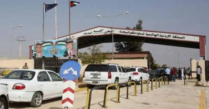 الأردن يسمح للمستثمرين السوريين بالعودة بمركباتهم الخاصة