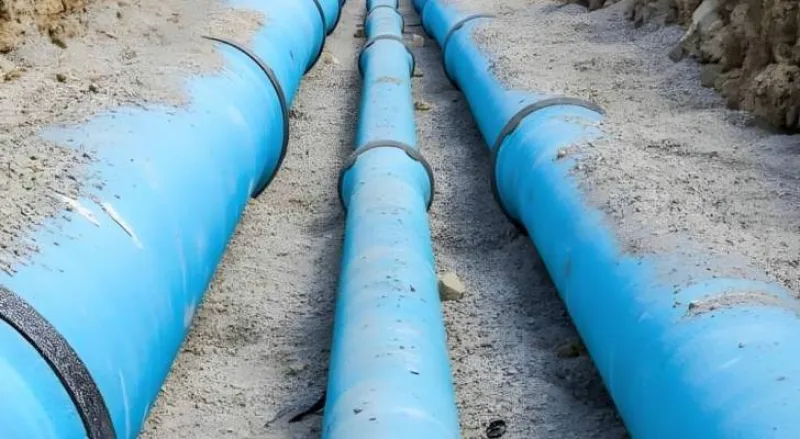 مشروع الناقل الوطني.. خطوة جديدة نحو تأمين احتياجات الأردن المائية