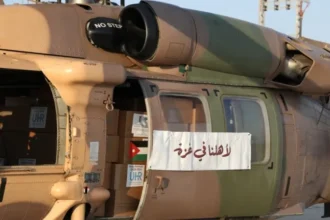 الجسر الجوي الأردني يرسل 16 طائرة مساعدات جديدة إلى غزة