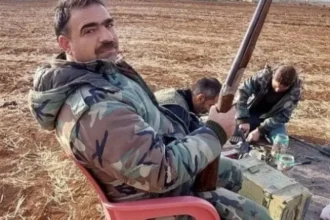 نهاية سفاح درعا: اعتقال ضابط الأمن العسكري