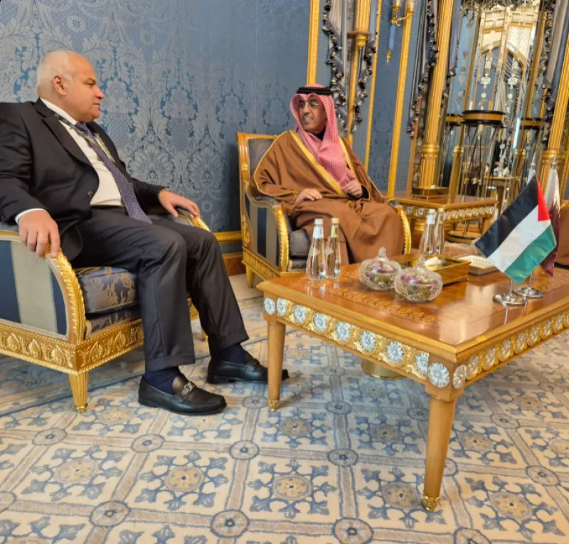 الأردن وقطر يناقشان فرص عمل جديدة للكفاءات الأردنية