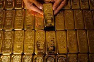 استقرار أسعار الذهب بعد قرار الفائدة من الاحتياطي الاتحادي