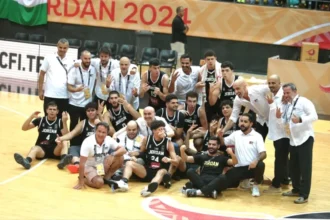 المنتخب الأردني في مجموعة صعبة مع إسرائيل بكأس العالم للشباب تحت 19 عامًا