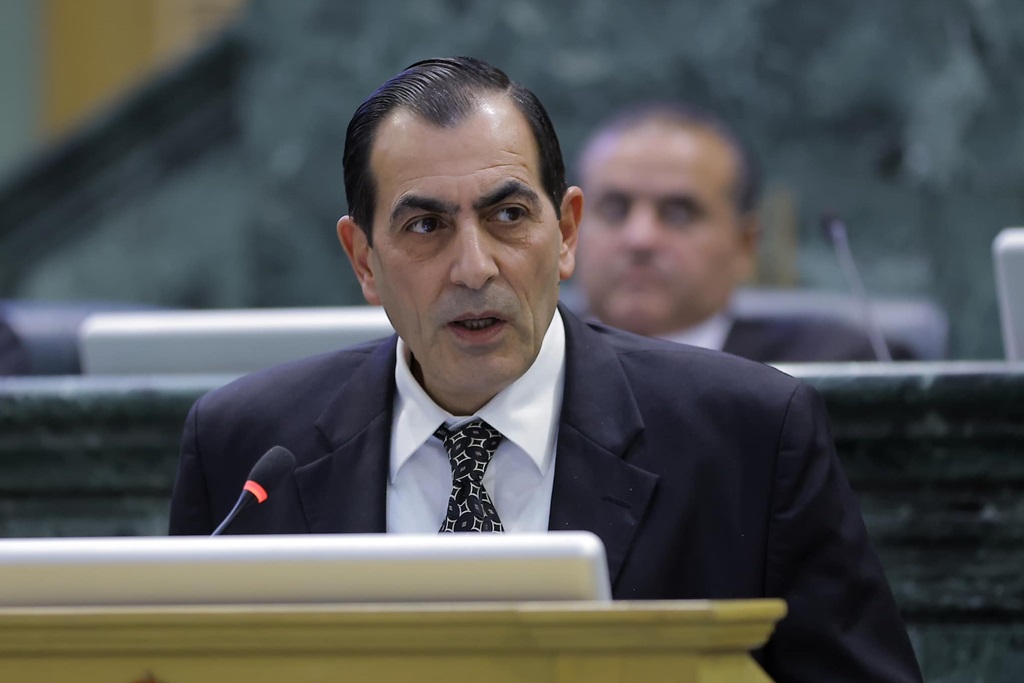 بالفيديو .. القباعي:" كل سيدة أردنية تحفر كوسا صار بدها اقتطاع ضريبي"