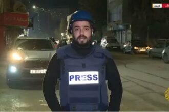 140 صحفيًا وناشرًا يطالبون بالإفراج عن مراسل الجزيرة المعتقل محمد الأطرش