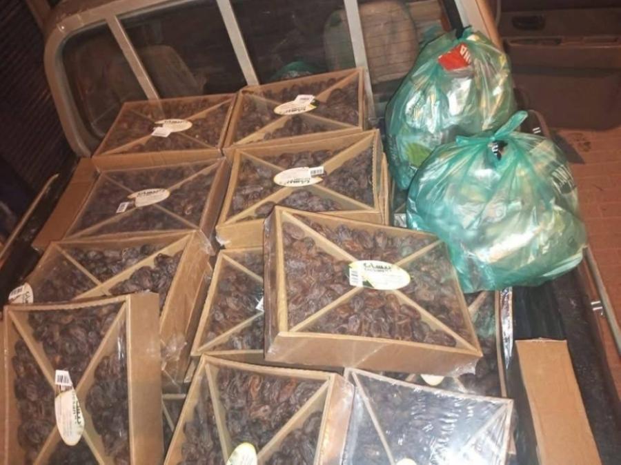 مراقبة الأسواق في الكرك تضبط تموراً فاسدة وتباشر بالإجراءات القانونية