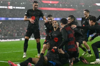 برشلونة يعود لقائمة الأندية الأعلى قيمة سوقية