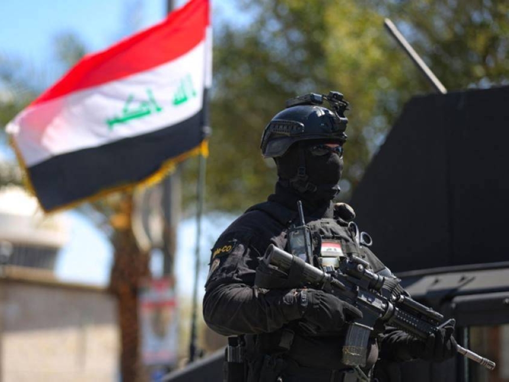 مقتل عنصرين من حرس الحدود العراقي بهجوم مسلح