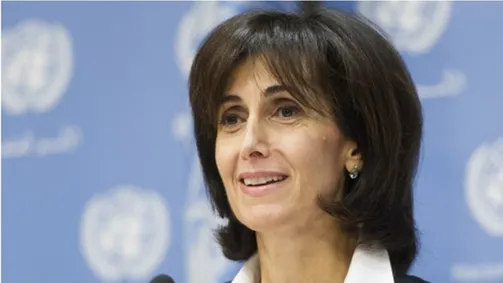 السفيرة الأردنية تشارك في تنصيب ترمب