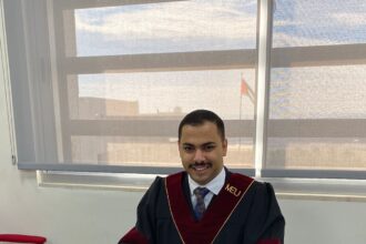 محمد طاهر ابو درويش مبارك الماجستير