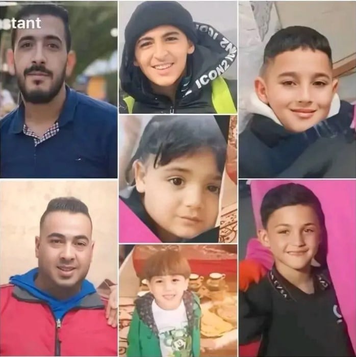 مأساة بحرية: اختفاء عائلة جزائرية بالكامل في عرض البحر أثناء رحلة هجرة غير قانونية