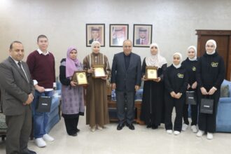 الأردن يحقق إنجازاً عالمياً في الحساب الذهني والبرمجة