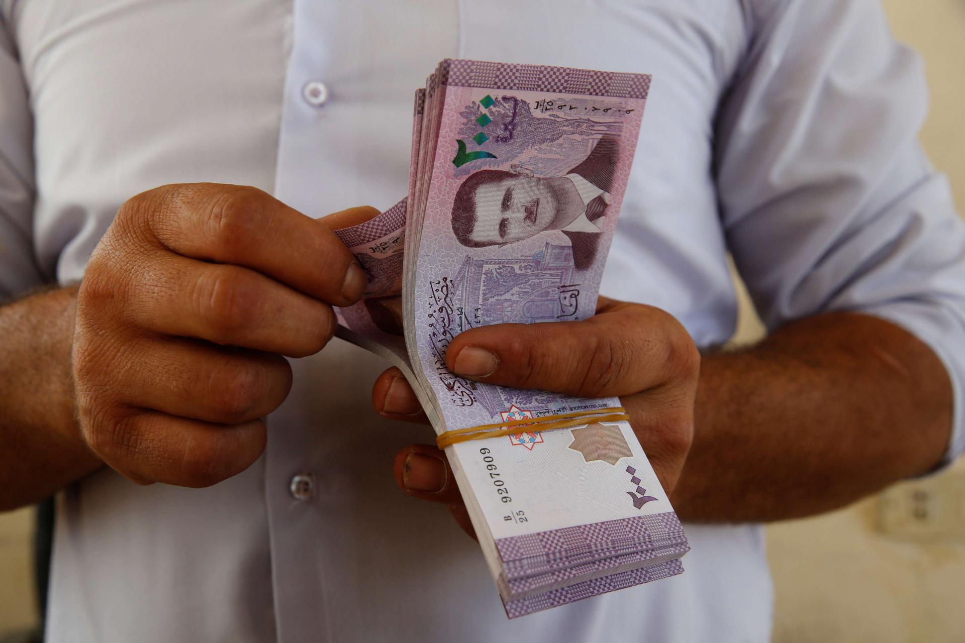 عاجل | الليرة السورية تسجل ارتفاعًا جديدًا مقابل الدولار