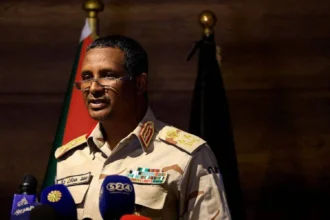 دقلو يتوعد بطرد الجيش السوداني من الخرطوم