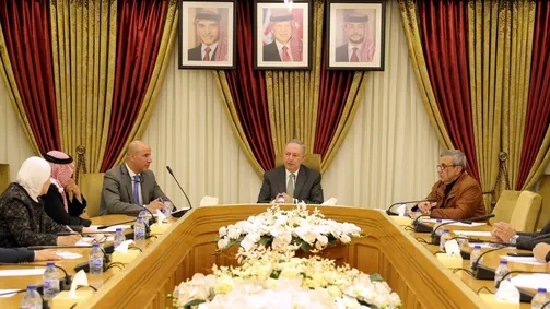 لجنة السياحة تناقش تحديات القطاع السياحي في الأردن