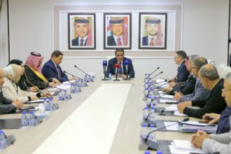 عاجل | "الإدارية النيابية" تناقش نظام التشكيلات والدوائر الحكومية لعام 2024